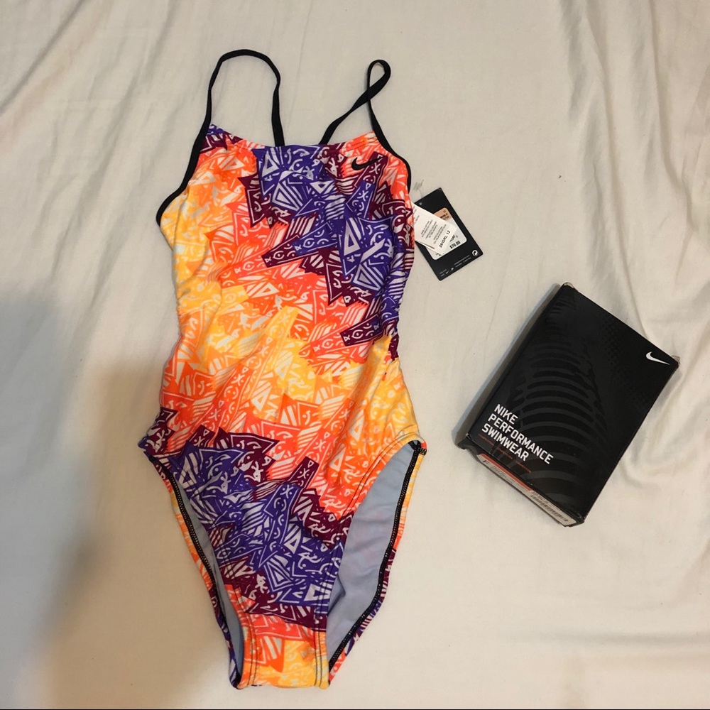 Nike Competition Suit